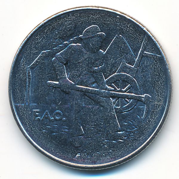 Сан-Марино, 100 лир (1978 г.)