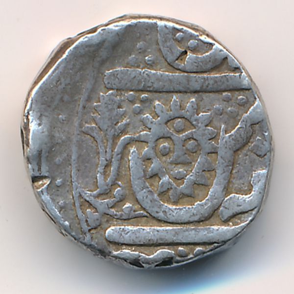 Индия, 1 рупия