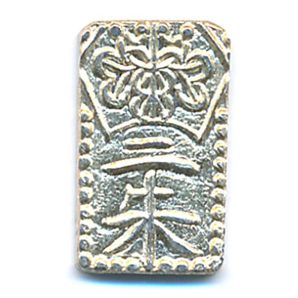 Япония, 2 шу (1860 г.)