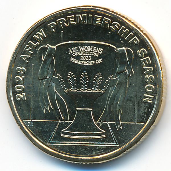 Австралия, 1 доллар (2023 г.)