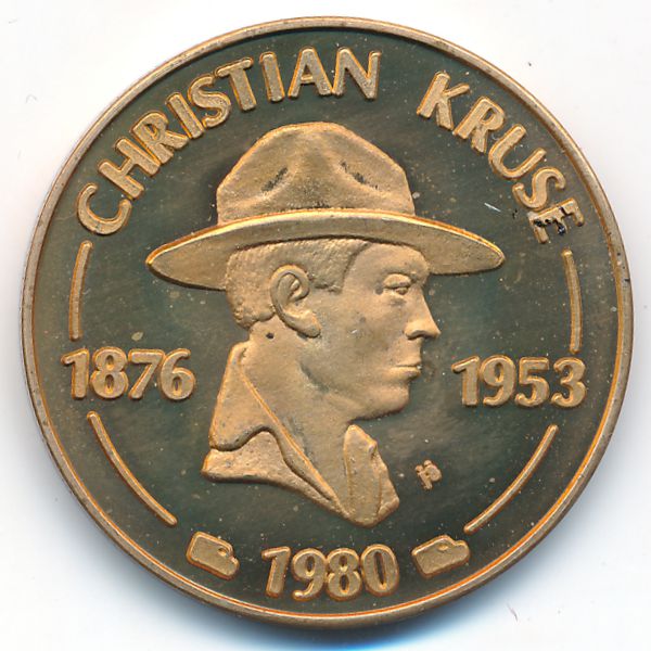 Швеция., 10 крон (1980 г.)