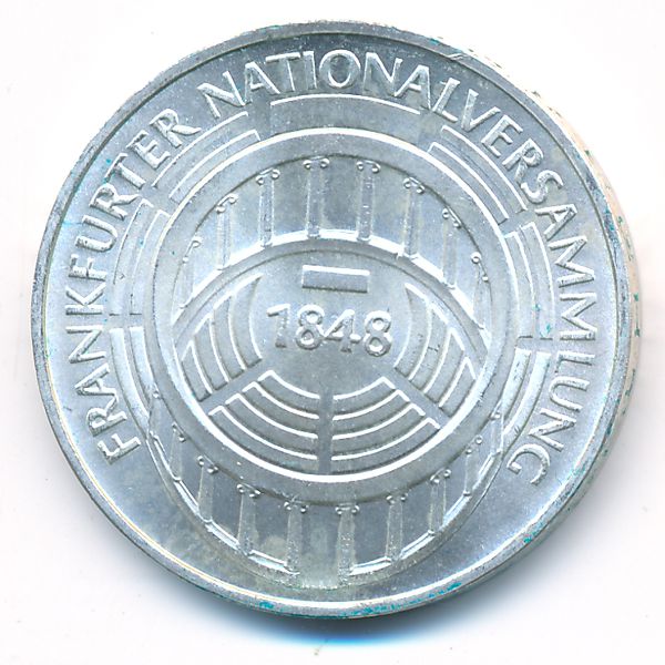 ФРГ, 5 марок (1973 г.)