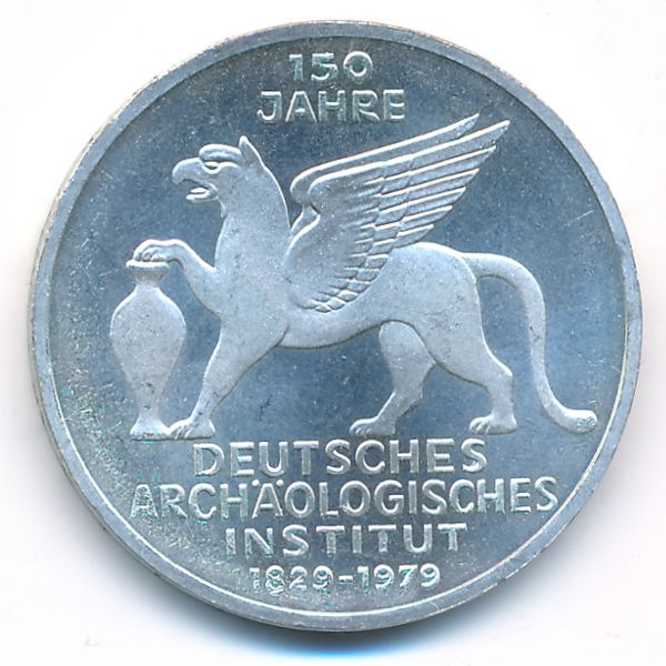 ФРГ, 5 марок (1979 г.)