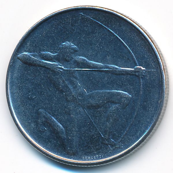 Сан-Марино, 100 лир (1980 г.)