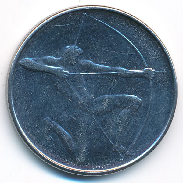 Сан-Марино, 100 лир (1980 г.)