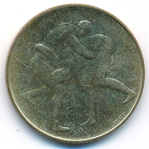 Сан-Марино, 200 лир (1980 г.)