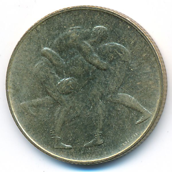 Сан-Марино, 200 лир (1980 г.)