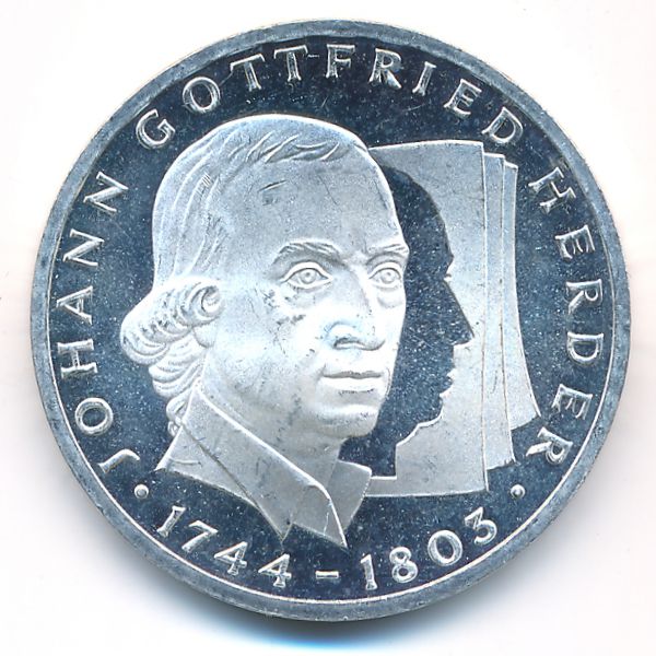 ФРГ, 10 марок (1994 г.)