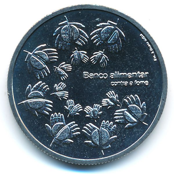 Португалия, 1 1/2 евро (2010 г.)