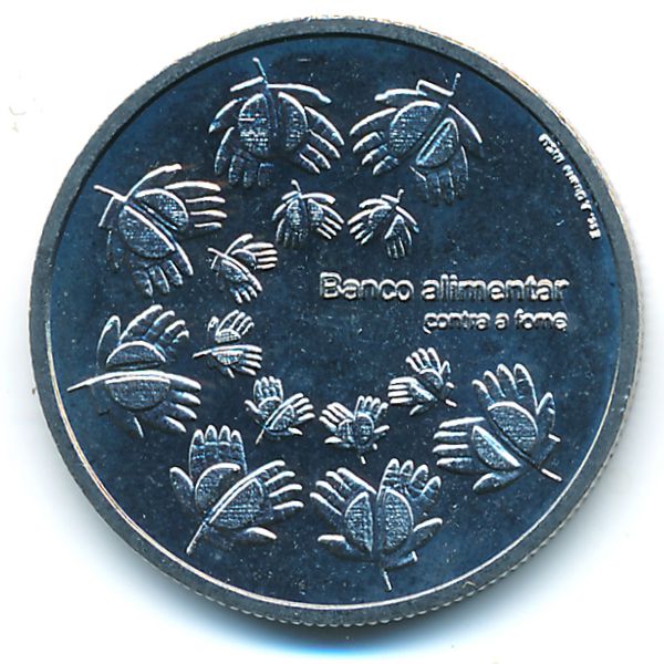 Португалия, 1 1/2 евро (2010 г.)