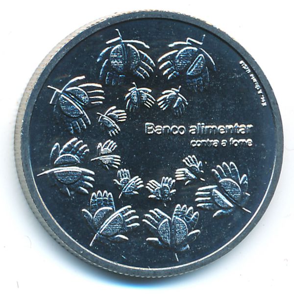 Португалия, 1 1/2 евро (2010 г.)