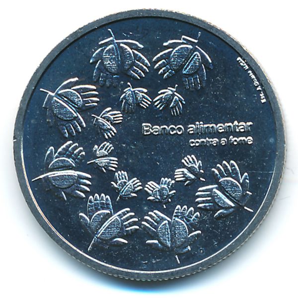 Португалия, 1 1/2 евро (2010 г.)