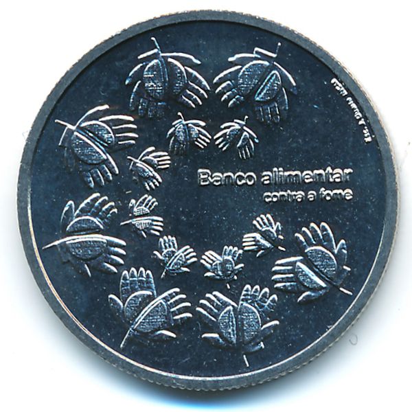 Португалия, 1 1/2 евро (2010 г.)