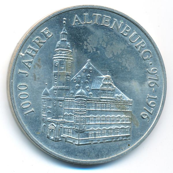 Германия, Медаль (1976 г.)