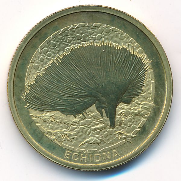 Австралия, 1 доллар (2008 г.)