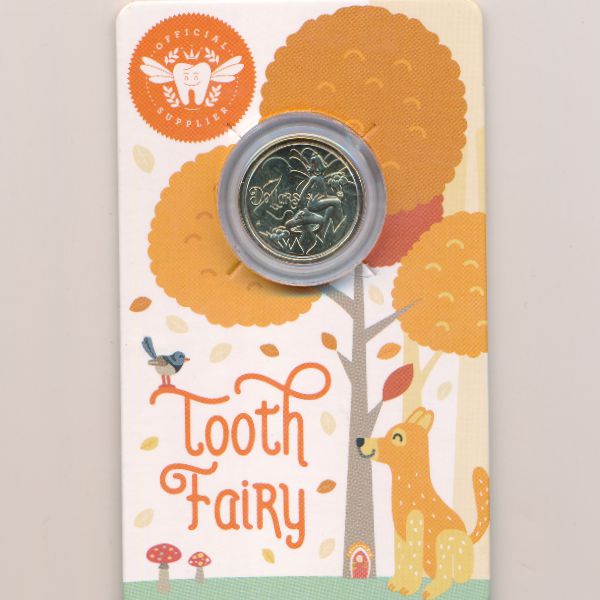 Австралия, 2 доллара (2024 г.)