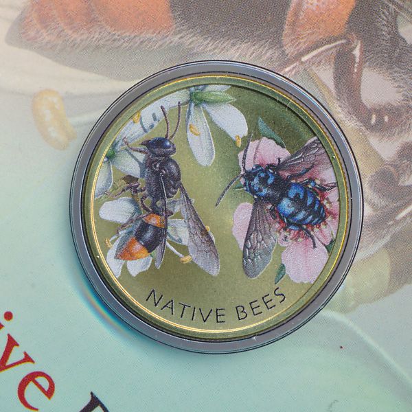 Тувалу, 1 доллар (2019 г.)