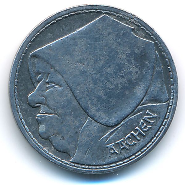 Ахен., 1 грош (1920 г.)