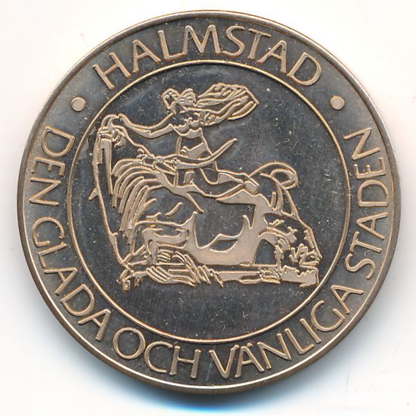 Швеция., 10 крон (1979 г.)