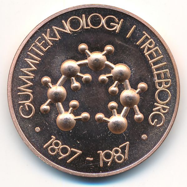 Швеция., 10 крон (1987 г.)