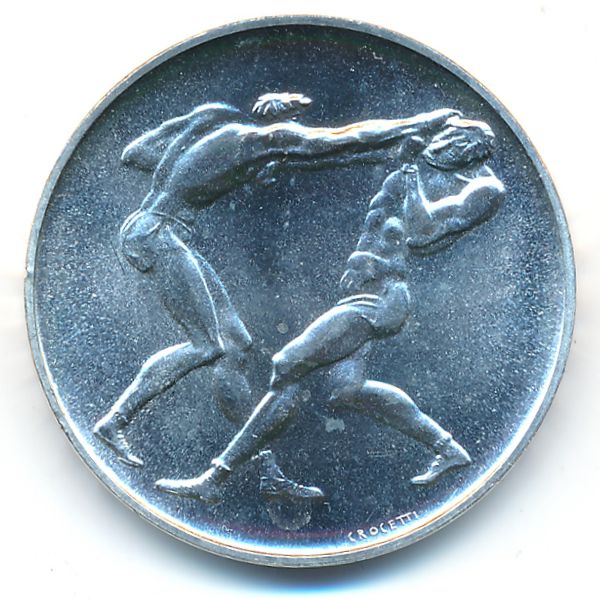 Сан-Марино, 500 лир (1980 г.)