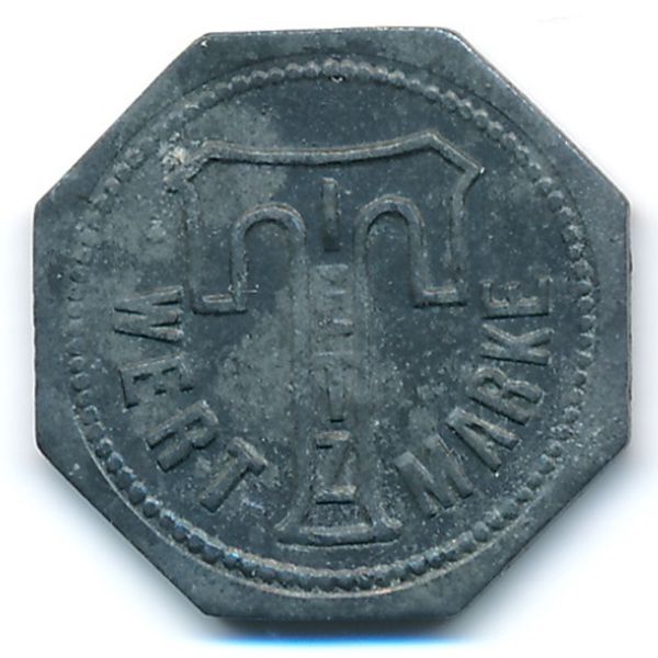 Берлин., 1 пфенниг