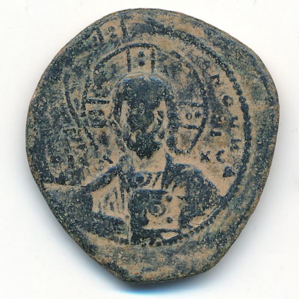 Византия, 1 фолис