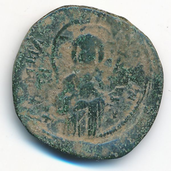 Византия, 1 фолис