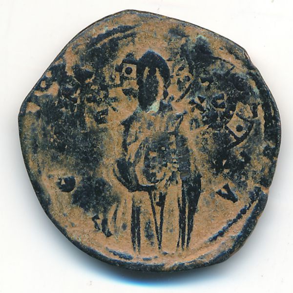 Византия, 1 фолис