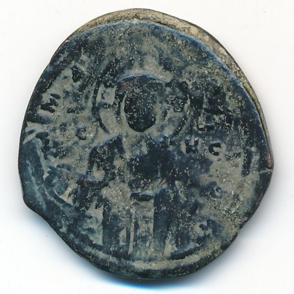 Византия, 1 фолис