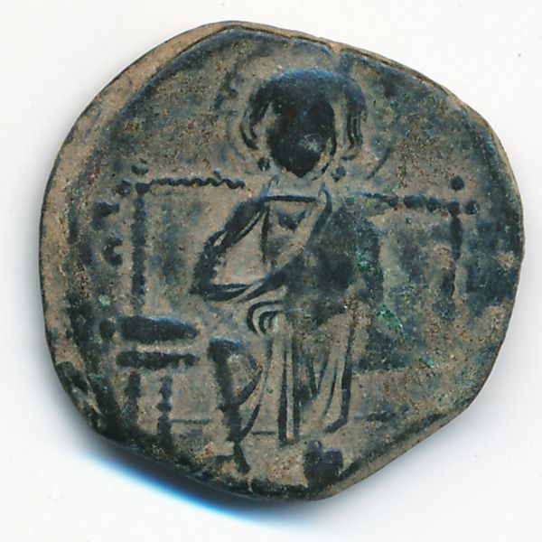 Византия, 1 фолис