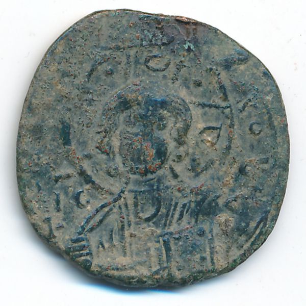 Византия, 1 фолис