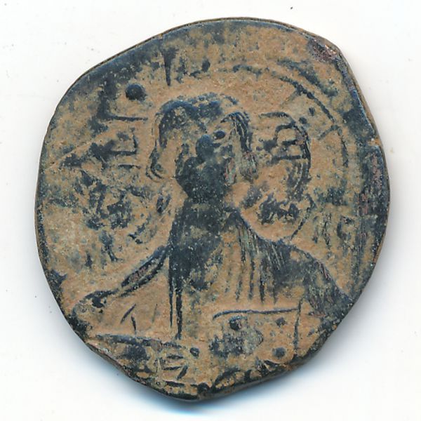 Византия, 1 фолис