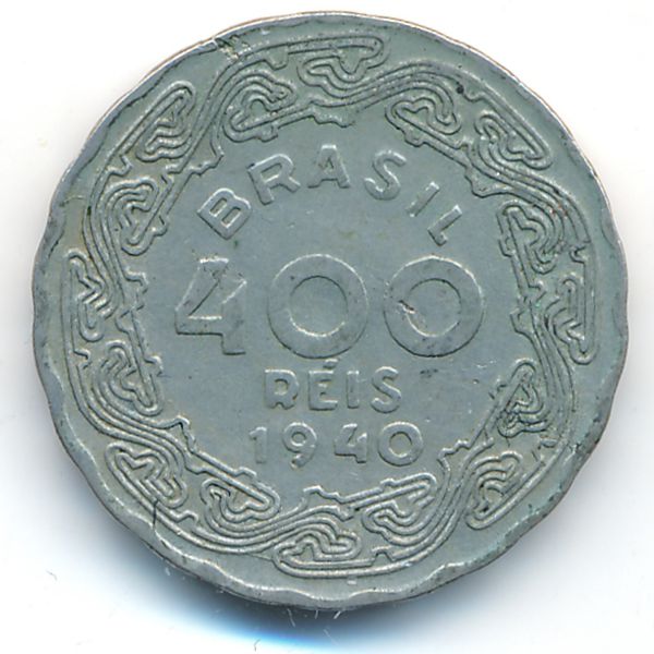 Бразилия, 400 рейс (1940 г.)
