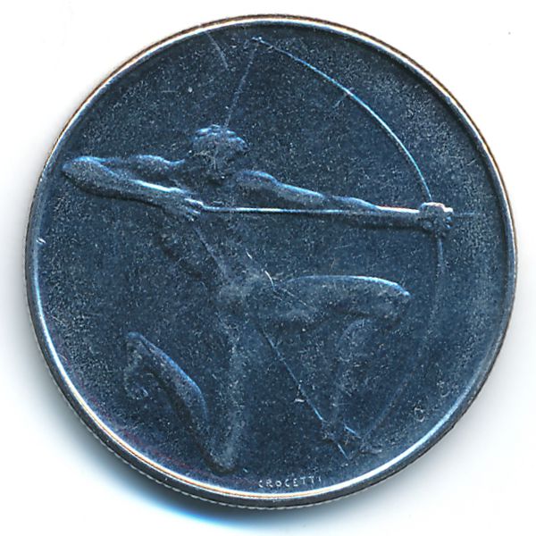 Сан-Марино, 100 лир (1980 г.)