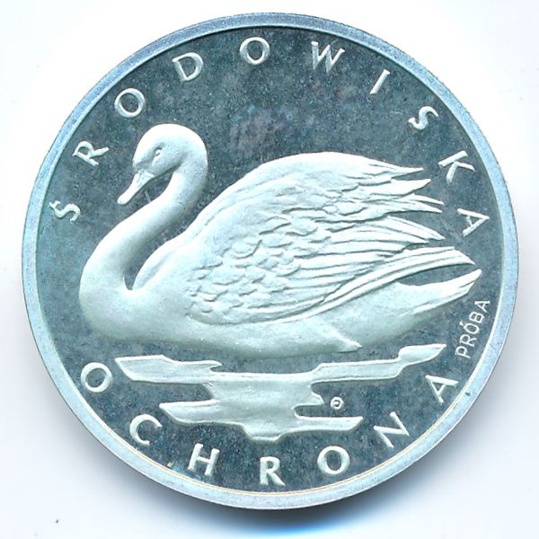 Польша, 1000 злотых (1984 г.)