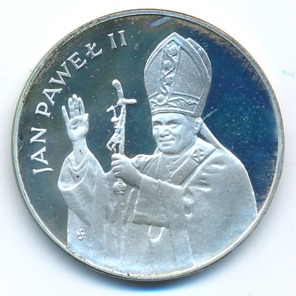 Польша, 10000 злотых (1987 г.)