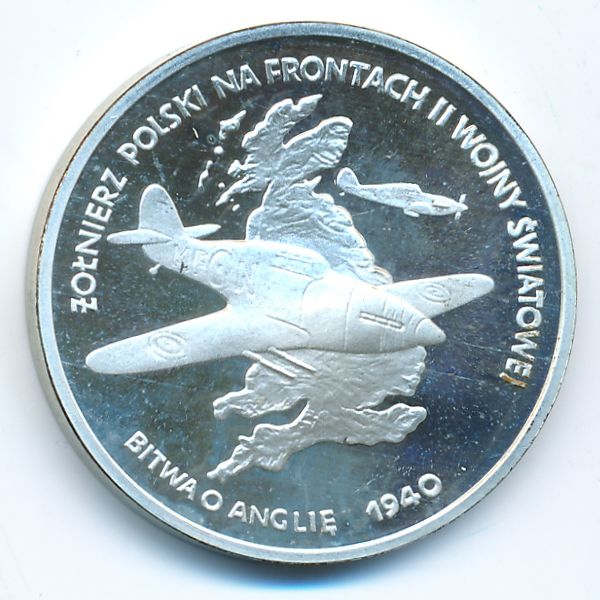 Польша, 100000 злотых (1991 г.)