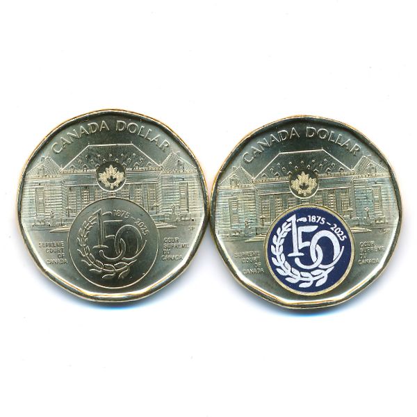 Канада, Набор монет (2025 г.)