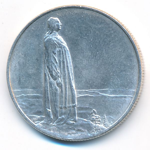 Норвегия, 2 кроны (1914 г.)