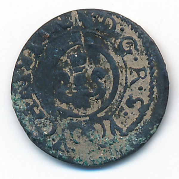 Ливония, 1 солид