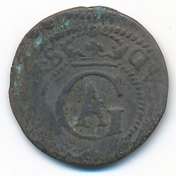 Ливония, 1 солид