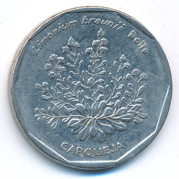 Кабо-Верде, 20 эскудо (1994 г.)