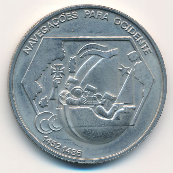 Португалия, 200 эскудо (1991 г.)