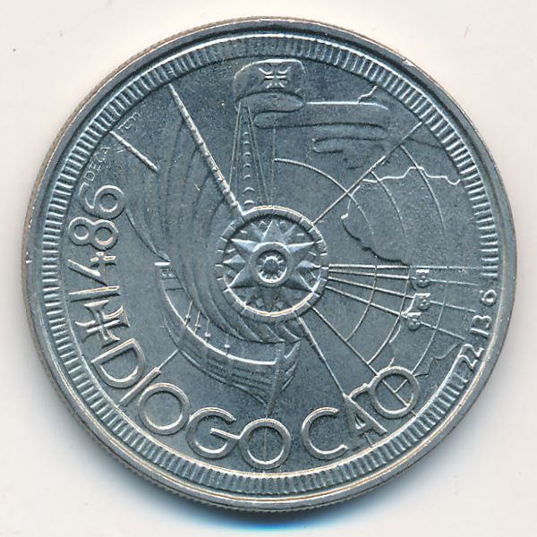 Португалия, 100 эскудо (1987 г.)