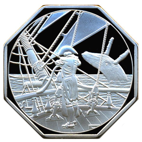 Луайоте., 500 франков (2025 г.)