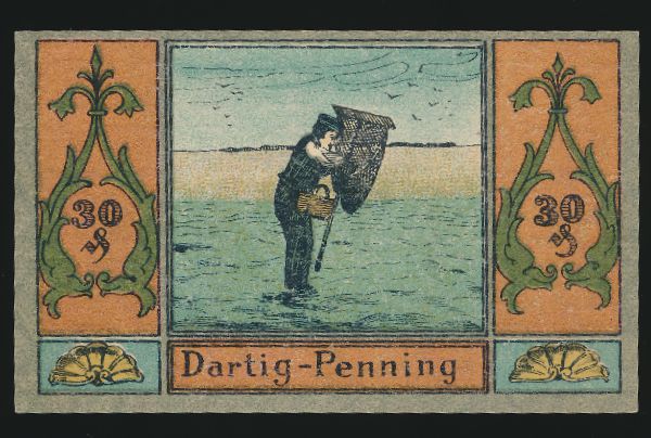 Нотгельды Германии, 30 пфеннигов (1921 г.)