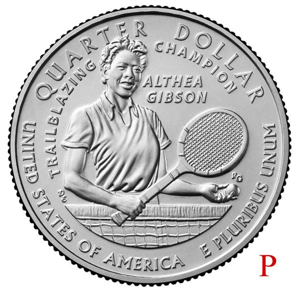 США, 1/4 доллара (2025 г.)