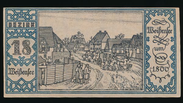 Нотгельды Германии, 50 пфеннигов