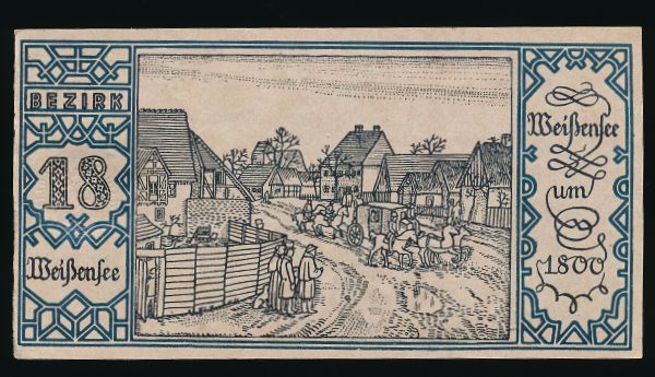 Нотгельды Германии, 50 пфеннигов